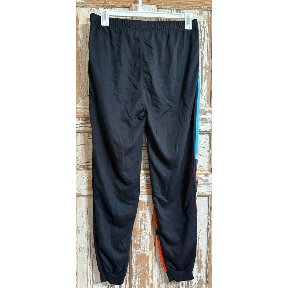 Men's Shippuden Naruto Anime Lounge Sleep Pajama Pants - Size Large - Picture 3 of 4